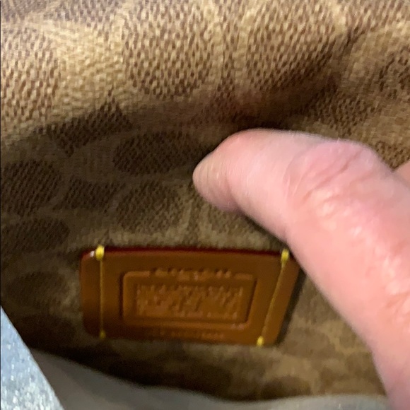 Coach Dreamer in black & Coach CC signature print - Picture 12 of 14